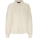 Tramontana - Blouse lange mouw - Zand - C41-18-301