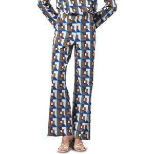 Studio Anneloes Marilon graphic broek multicolor (Maat: XS)