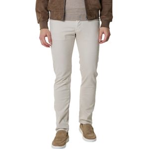 Jacob Cohën Nick Slim 5 Pocket broek beige (Maat: 36)