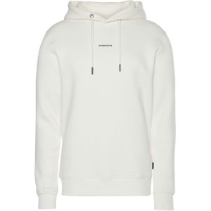 Pure Path Hoodie ecru (Maat: 2XL) - Fotoprint - Halslijn: Capuchon,