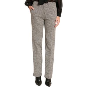 Ana Alcazar Business broek grijs (Maat: 38)