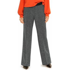 Bianca PARIGI broek zwart (Maat: 36)