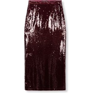 Refined Department - Beau Rok - Bordeaux - Lange Rok