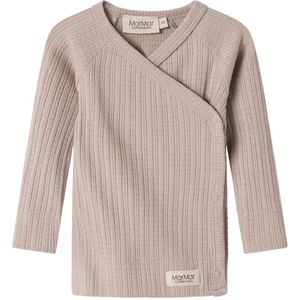 MarMar Copenhagen Trui  beige (Maat: 56) - Baby