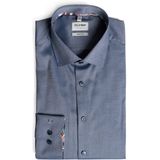 OLYMP Level Five - Slim Fit - Zakelijk Overhemd - Extra Lange Mouwen