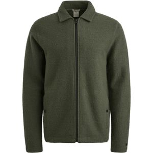 Cast Iron - Vest - Groen