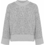 Opus - Pullover - Grijs - 1047464869100