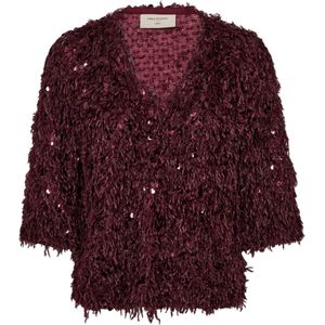 Freequent - FQNOLLA-BLOUSE - Blouse - Bordeaux