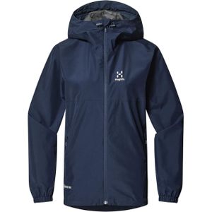 Haglöfs Jas blauw (Maat: M)