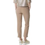 Toni Jenny business broek beige (Maat: 46) - Effen