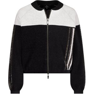 Monari Vest zwart (Maat: 36)