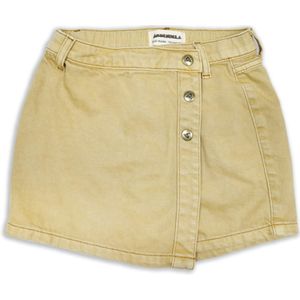 Ammehoela korte broek beige (Maat: 116)