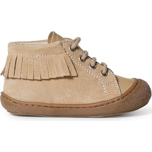 Naturino Cocoon veterschoenen beige (Maat: 19 EU)