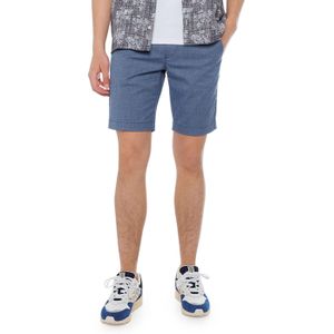 Gabba Jet domo shorts korte broek blauw (Maat: S)