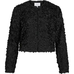VILA - VIROSIE CARDIGAN/DC/R - Dames - Cardigan