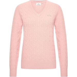 HV Society Dames trui roze (Maat: 36)