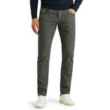 Vanguard V850 RIDER SOFT CHECK. heren broek grijs (Maat: 31-30)