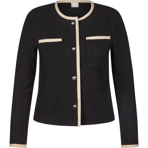 Rabe - Damesjas - Zwart