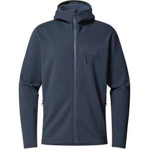 Haglöfs Vest blauw (Maat: XL)