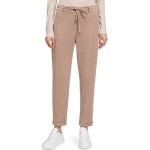 Betty en Co 7/8 dames broek ecru (Maat: 36) - Effen