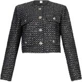 Liu Jo - GIACCA - Blazer - Zwart / Wit