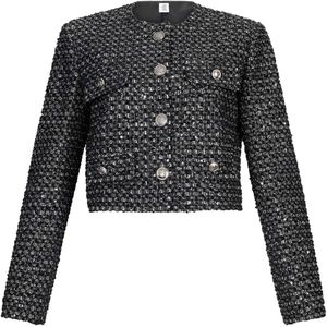 Liu Jo - GIACCA - Blazer - Zwart / Wit