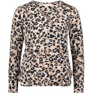 Betty & Co - Tops - Beige