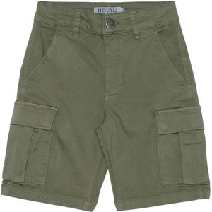 Hound Cargo korte broek groen (Maat: 128)