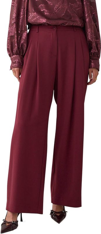 Summum Pantalon 4s2477-11851 Bordeaux