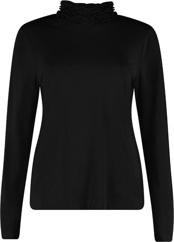 Bloomings, Dames, Tops, Beige, Maat: S Katoen,