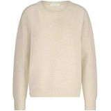 Nukus - Pullover NKF03001 KATE - Zand - Dames Vest