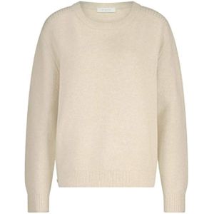 Nukus - Pullover NKF03001 KATE - Zand - Dames Vest
