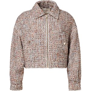 Beaumont - Hoopy Jacket - Zomerjas - Grijs