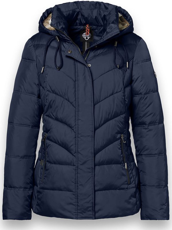 District - MONTANA - Damesjas - Navy