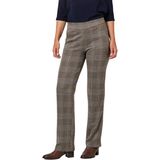 Relaxed by Toni - Scarlet Wide Leg - Dames Broek - Beige