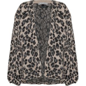 10 Days Dames vest grijs (Maat: XS)