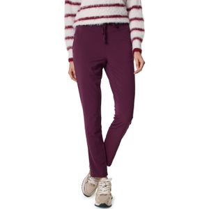 Enjoy Travel - Casual Broek - Bordeaux