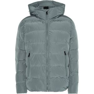 Airforce Jas blauw (Maat: M) - Effen