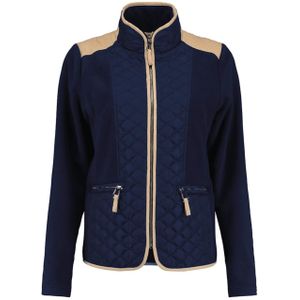 Bloomings - Jack SLT221-8849 - Damesjack - Beige