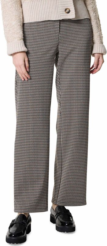 Frank Walder - W53 - Broek - Beige