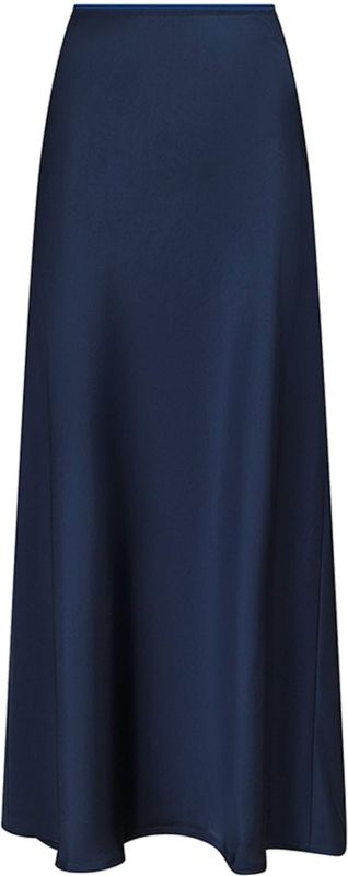 Neo Noir - Vicky Heavy Sateen - Strokenrok - Marine