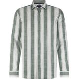 State of Art - Heren Smoking Overhemd - Groen - Long Sleeve