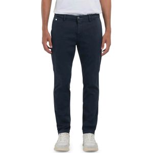 Replay Benni pant blauw (Maat: 30-32)