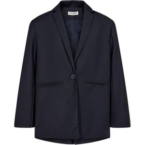 Sofie Schnoor Blazer blauw (Maat: 176)