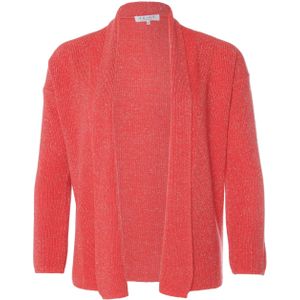 Enjoy Vest roze (Maat: XL) - Glitter
