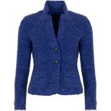 B Three - Blazer Merel - Donker Blauw