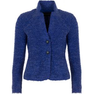 B Three - Blazer Merel - Donker Blauw