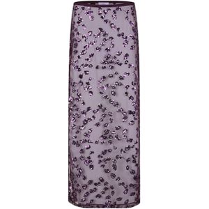 Envii Dames rok paars (Maat: 34)