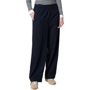 Penn & Ink - W25N1632 - Broek - Donker Blauw
