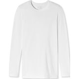 Schiesser T-shirt wit (Maat: 7)